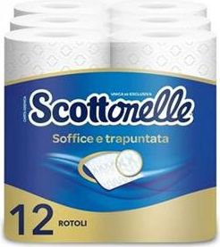 "Scottonelle" Carta igienica