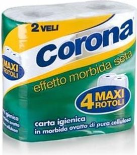 "Corona" Carta igienica