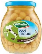 "Valfrutta" Ceci