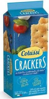 "Colussi" Crackers