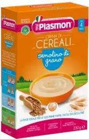 "Plasmon" Crema di cereali