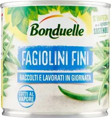 "Bonduelle" Fagiolini fini