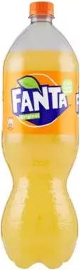 "Fanta" Bottiglia