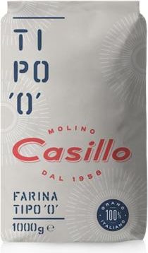 "Molino casillo" Farina