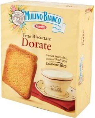 "Mulino bianco" Fette biscottate