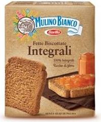 "Mulino bianco" Fette biscottate