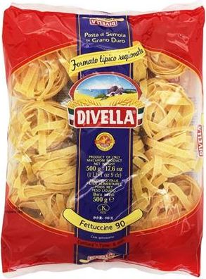 "Divella" Fettuccine