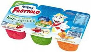 "Nestle" Fruttolo