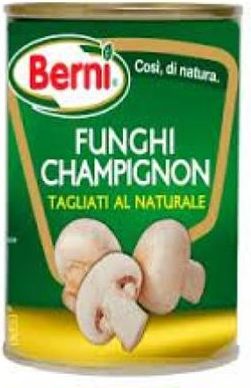 "Berni" Funghi champignon