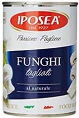 "Iposea" Funghi champignon