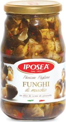 "Iposea" Funghi di muschio