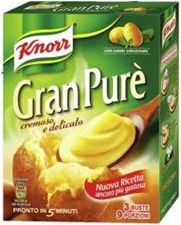 "Knorr" Gran purè