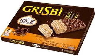 Grisbi snack rice