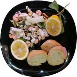 Insalata di mare