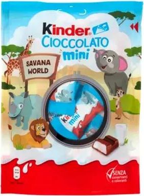 "Kinder" Cioccolato mini