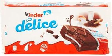 "Ferrero" Kinder delice