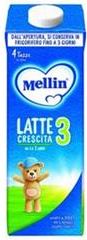 "Mellin" Latte di crescita