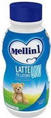 "Mellin" Latte di partenza