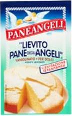 "Paneangeli" Lievito pane degli angeli