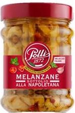 "Polli" Melanzane alla napoletana