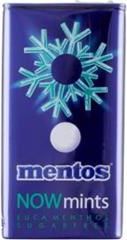 "Mentos" Now mints