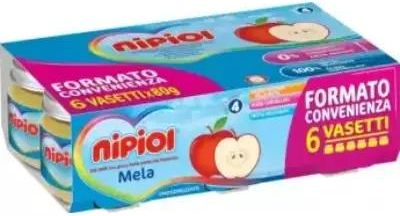 "Nipiol" Omogeneizzato frutta