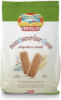 "Divella" Non ti scordar di me biscotti