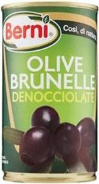 "Berni" Olive brunelle