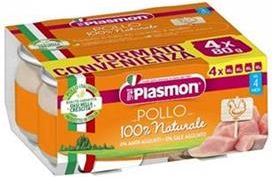 "Plasmon" Omogeneizzato carne