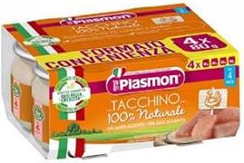 "Plasmon" Omogeneizzato carne