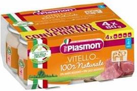 "Plasmon" Omogeneizzato carne