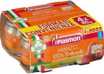 "Plasmon" Omogeneizzato