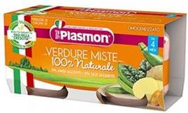 "Plasmon" Omogeneizzato verdure