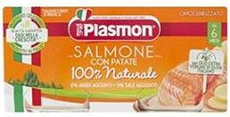 "Plasmon" Omogeneizzato pesce