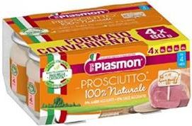 "Plasmon" Omogeneizzato carne