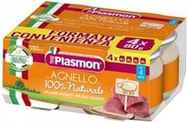 "Plasmon" Omogeneizzato carne