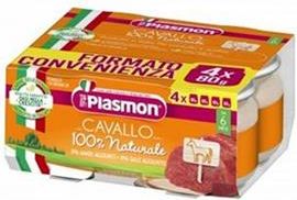 "Plasmon" Omogeneizzato carne