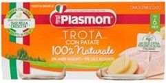 "Plasmon" Omogeneizzato pesce