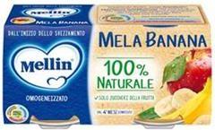 "Mellin" Omogeneizzato frutta