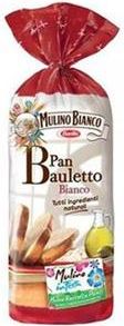 "Mulino bianco" Pan bauletto bianco