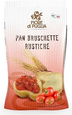 "Fiore di puglia" Pan bruschette