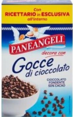 "Paneangeli" Gocce di cioccolato