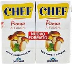 "Parmalat" Panna chef