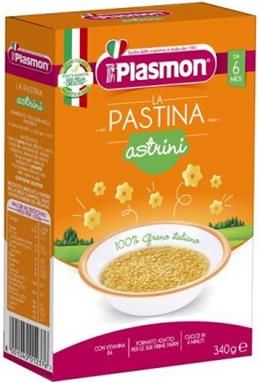 "Plasmon" La pastina