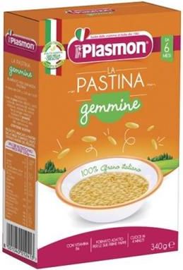 "Plasmon" La pastina