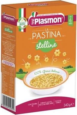 "Plasmon" La pastina