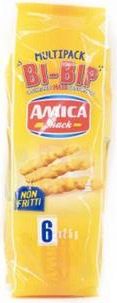 "Amica chips" Bi-bip croccantini di mais