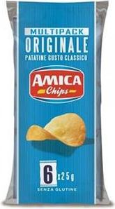 "Amica chips" Originale patatine