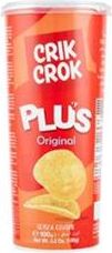 "Crik crok" Plus patatine