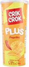 "Crik crok" Plus patatine